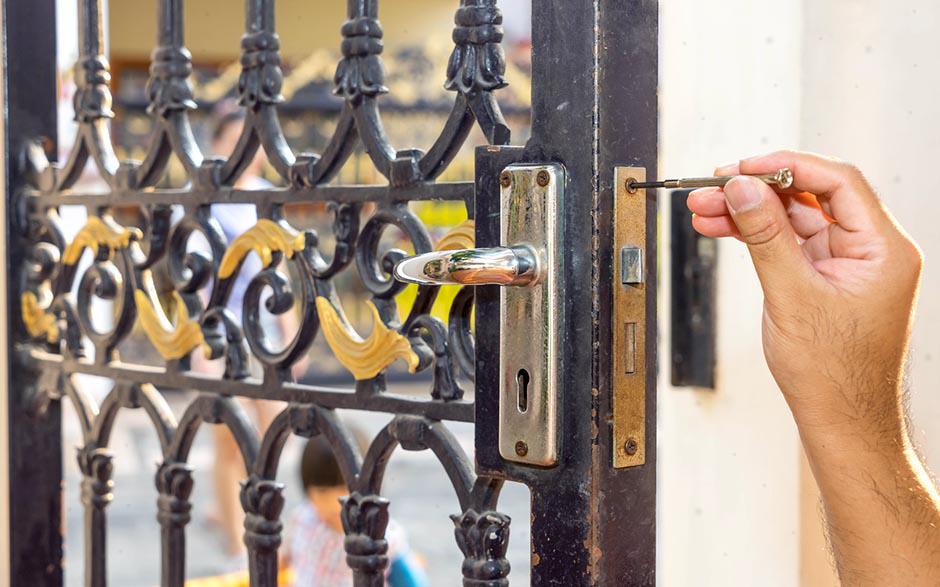 serrurier porte blindée Menucourt